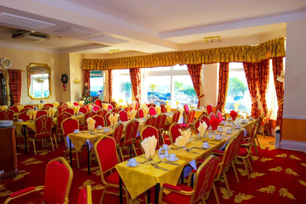 Albany Lions Hotel Eastbourne Exterior foto