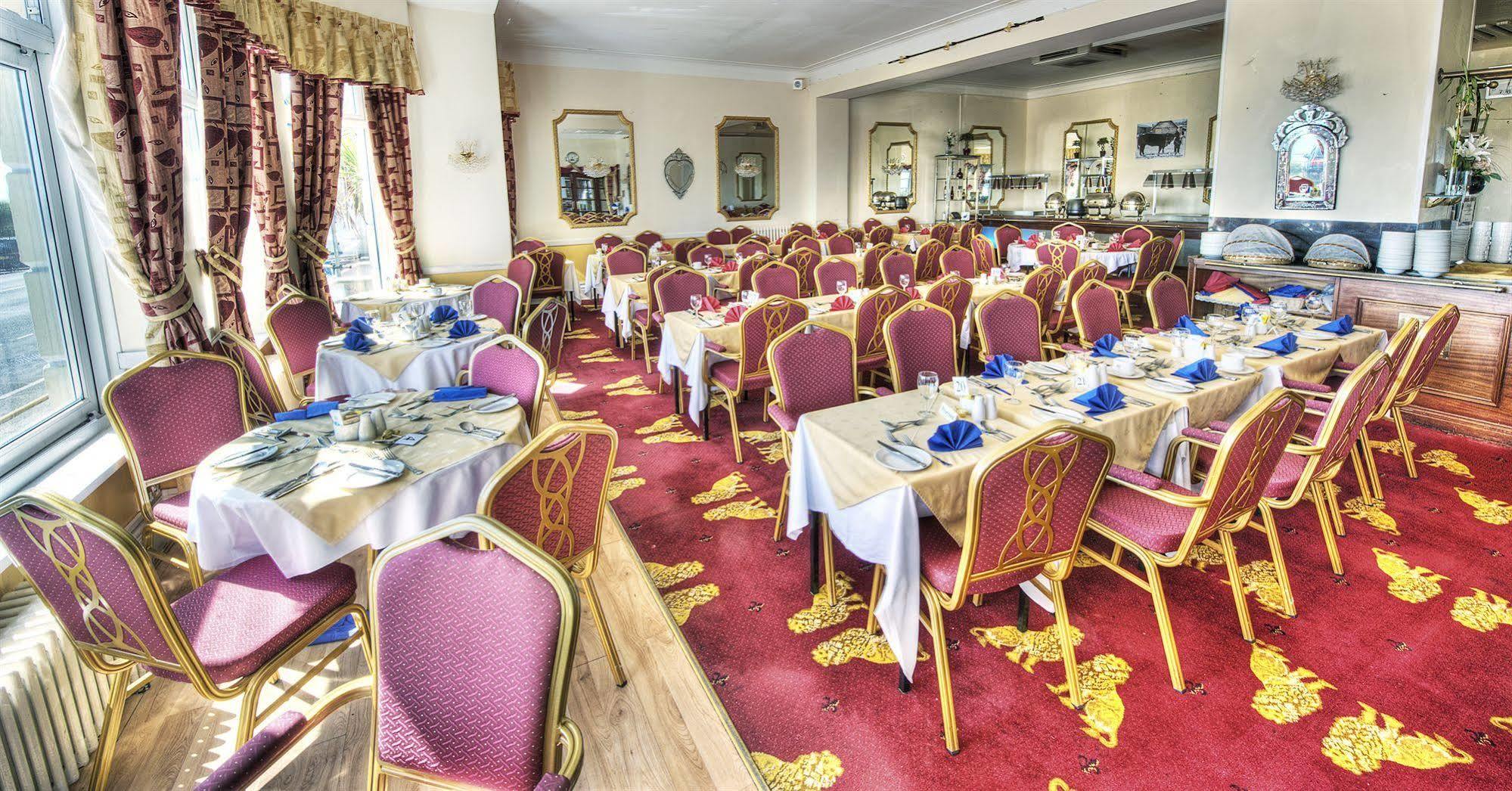 Albany Lions Hotel Eastbourne Exterior foto